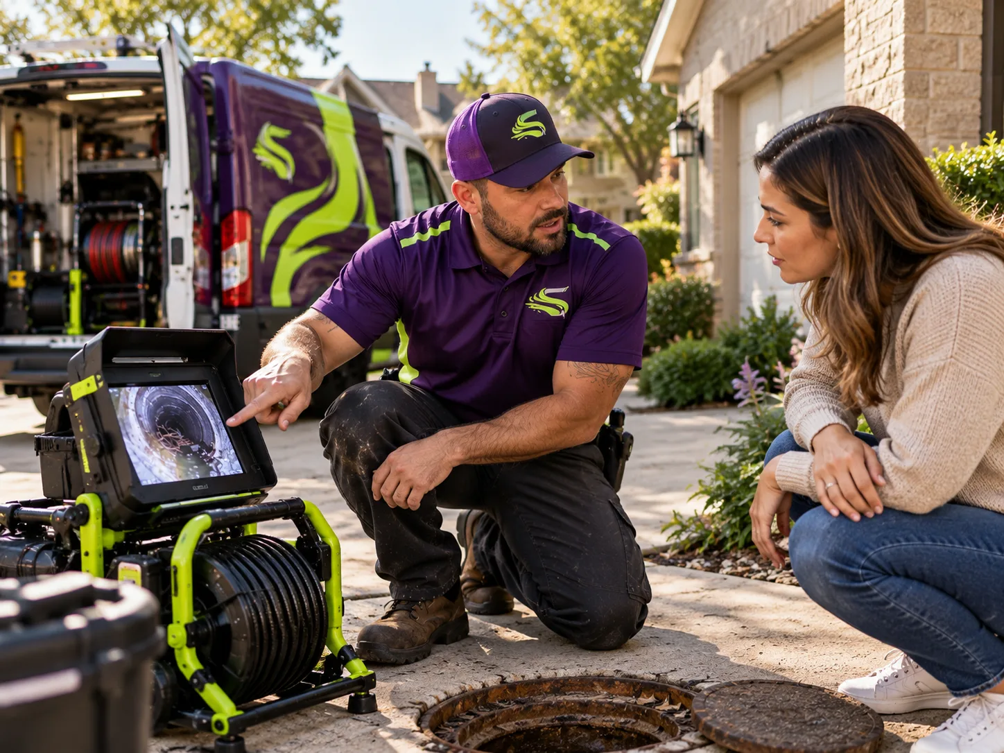 Drain Cleaning Bitely, MI FAQs